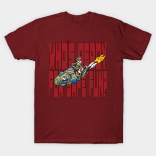 Space Brappin T-Shirt